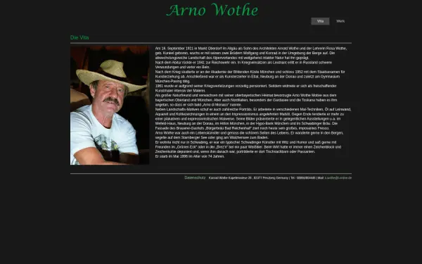 arno-wothe.de