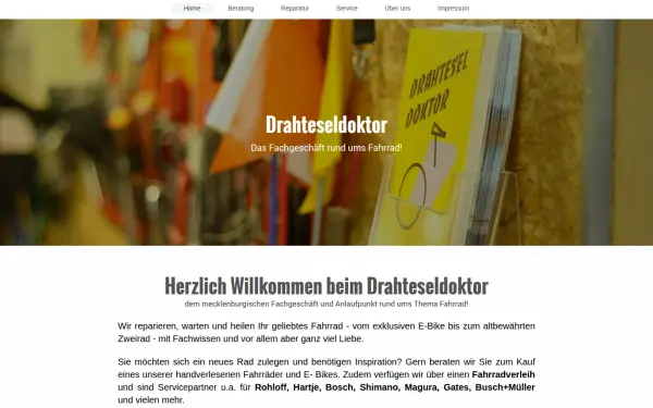 www.drahteseldoktor.de