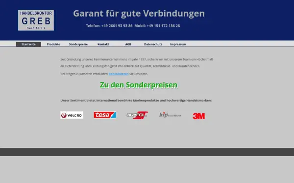www.handelskontorgreb.de
