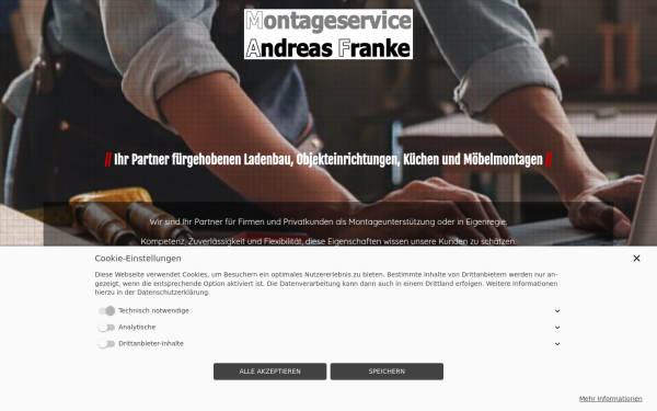 montageservice-franke.eu