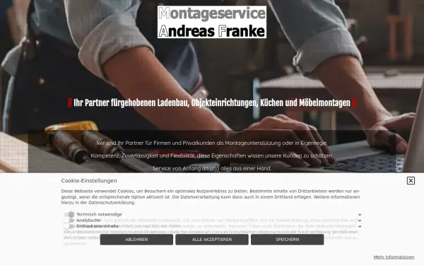montageservice-franke.eu