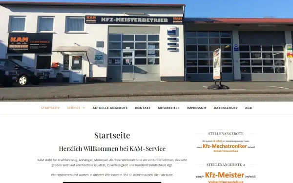 www.kam-service.de