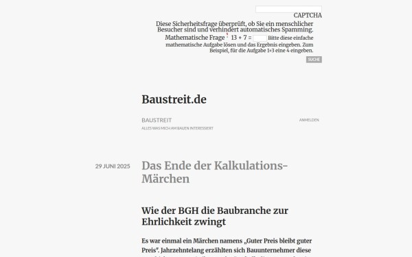 baustreit.de