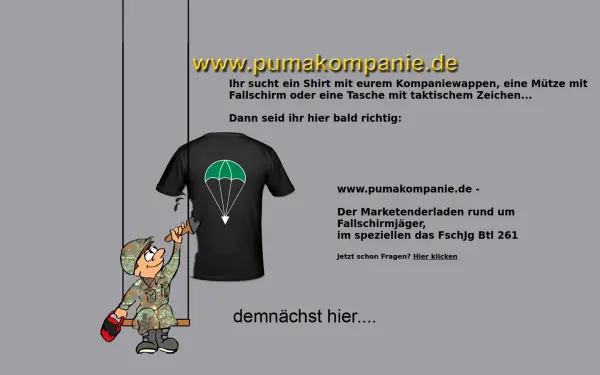 pumakompanie.de