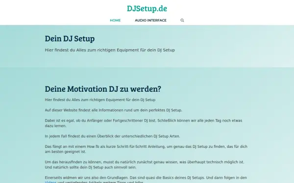 djsetup.de