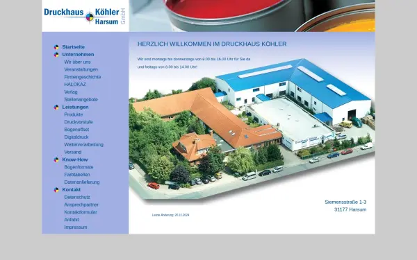 druckhaus-koehler.de