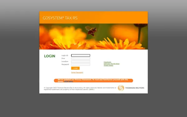 gosystemrs.fasttax.com