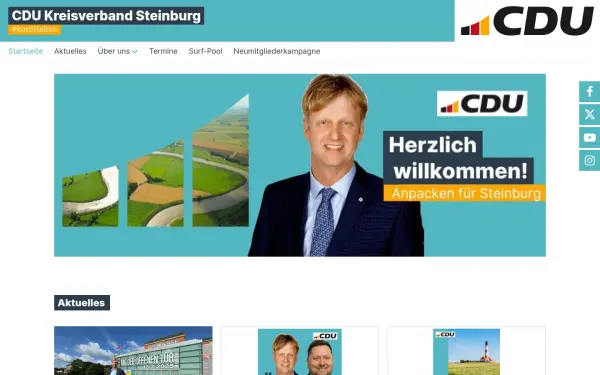 www.cdu-steinburg.de