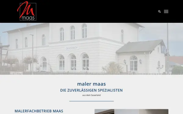 www.malermaas.de