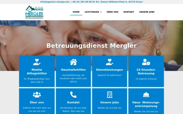 agentur-mergler.de