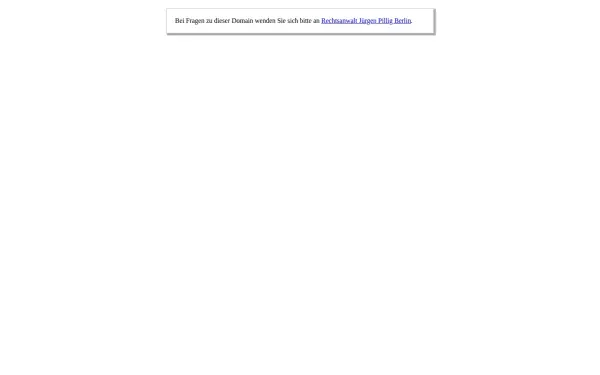 anwalt-wohnungseigentum.de