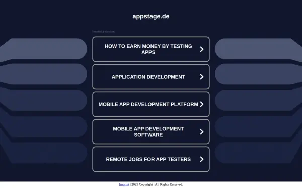 appstage.de