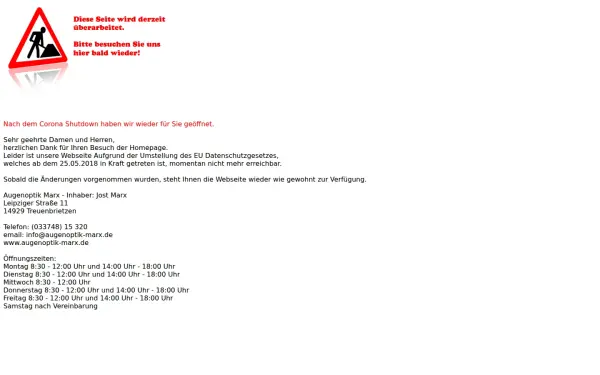 augenoptik-marx.de