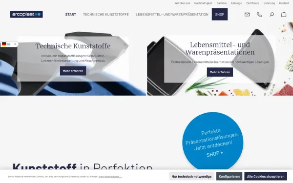 www.arcoplast-service.de