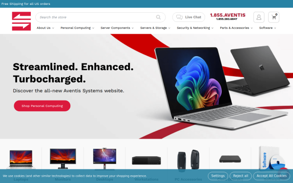 www.aventissystems.com