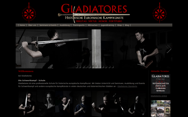 gladiatores.de