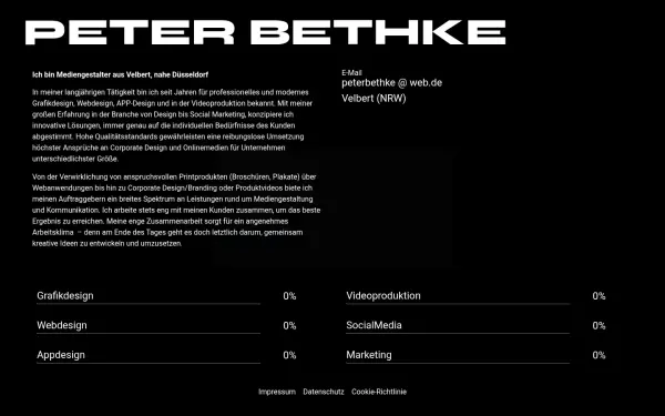 peterbethke.de