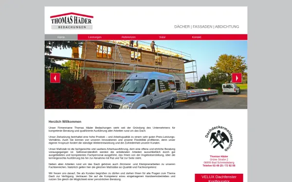 www.haeder-bedachungen.de