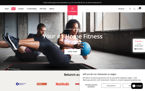 be-maxx.com