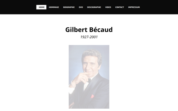 gilbert-becaud-fanpage.de