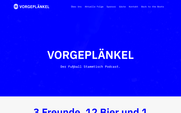 vorgeplaenkel.de