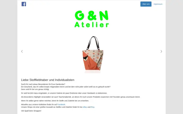 gundn-atelier.de