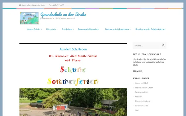 www.grundschule-beverstedt.de