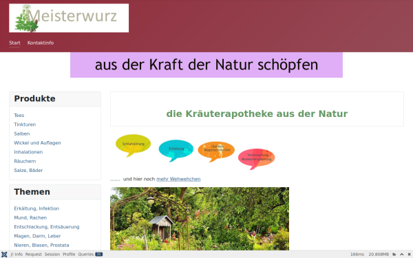meisterwurz.at