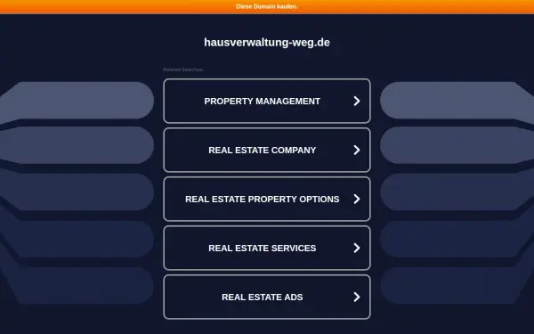 hausverwaltung-weg.de