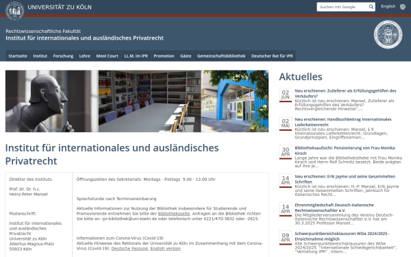 ipr.uni-koeln.de