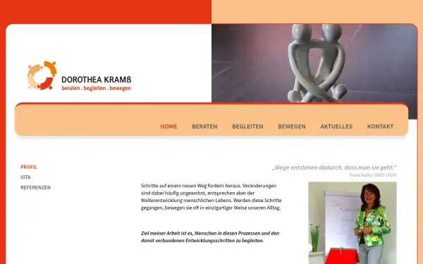 www.dorothea-kramss.de