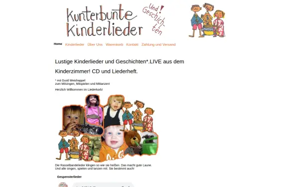 www.liederkorb.de