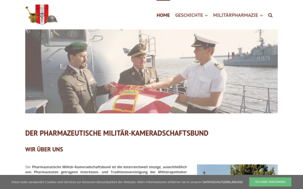 militaerapotheker.at