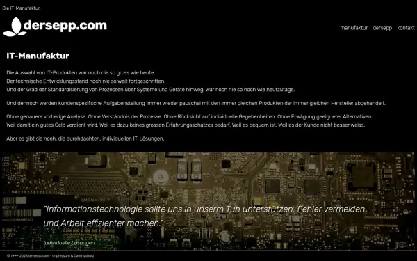 dersepp.com