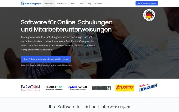 www.schulungstool.de