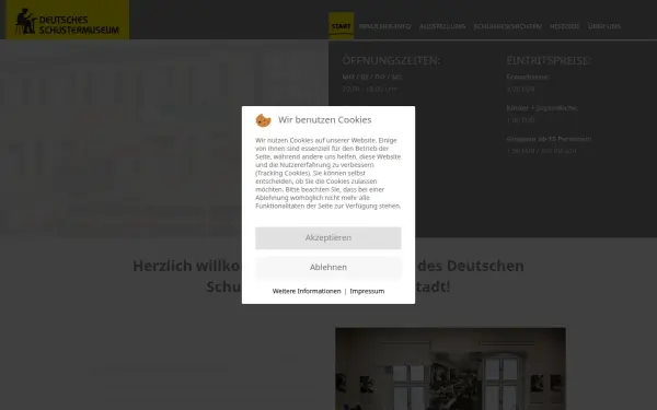 deutsches-schustermuseum.de