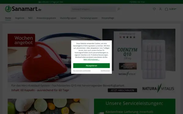 sanamart.de