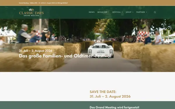 www.classic-days.de