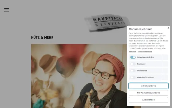 www.hauptsacheseeberger.de