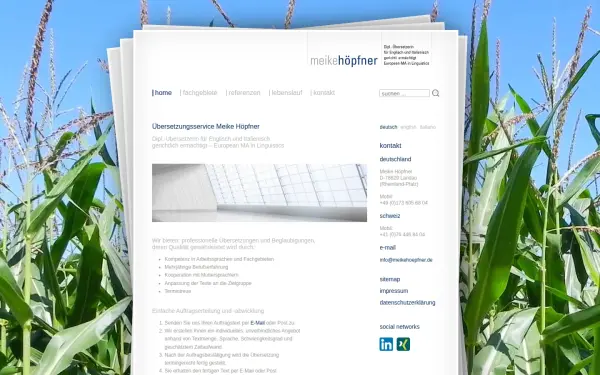 www.meikehoepfner.de