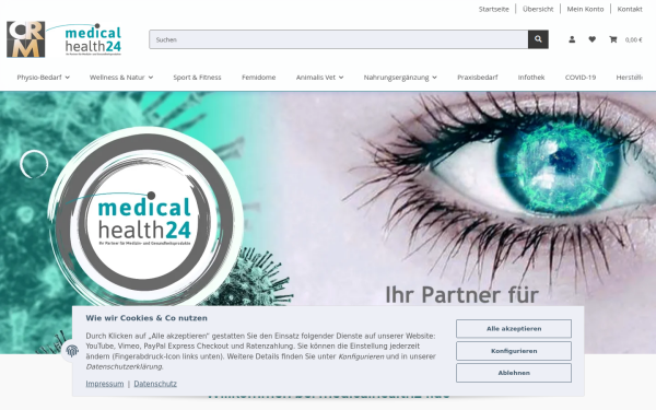 medicalhealth24.de