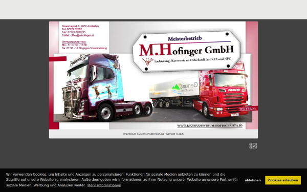 kfznfzzentrum-hofinger.stadtausstellung.at
