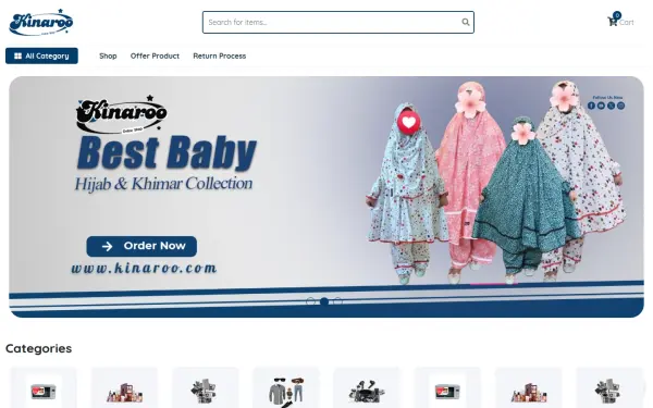 kinaroo.com