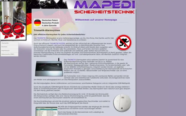 mapedi.de