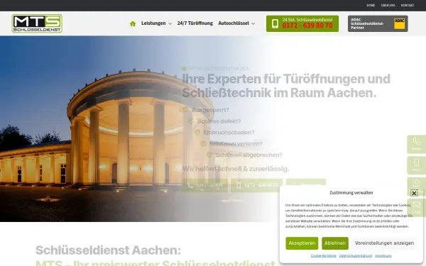 www.aachenerschluesseldienst.de