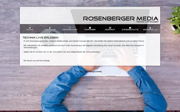 www.rosenberger.media