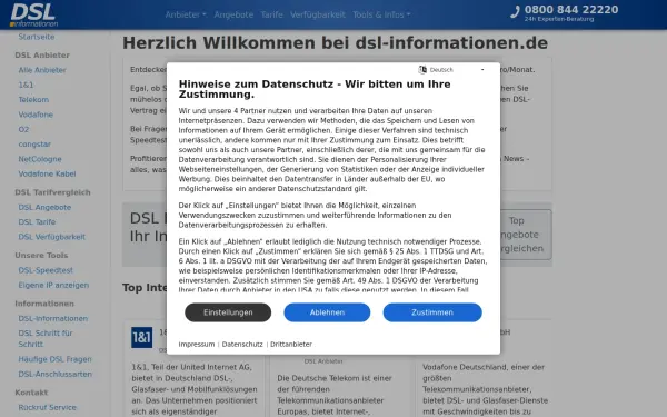 www.dsl-informationen.de