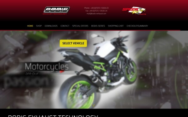 www.bodis-exhaust.com