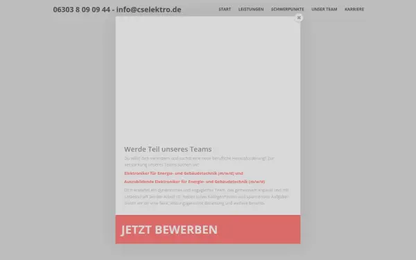 www.cselektro.de