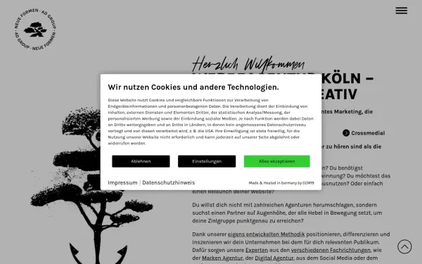 neueformen.net